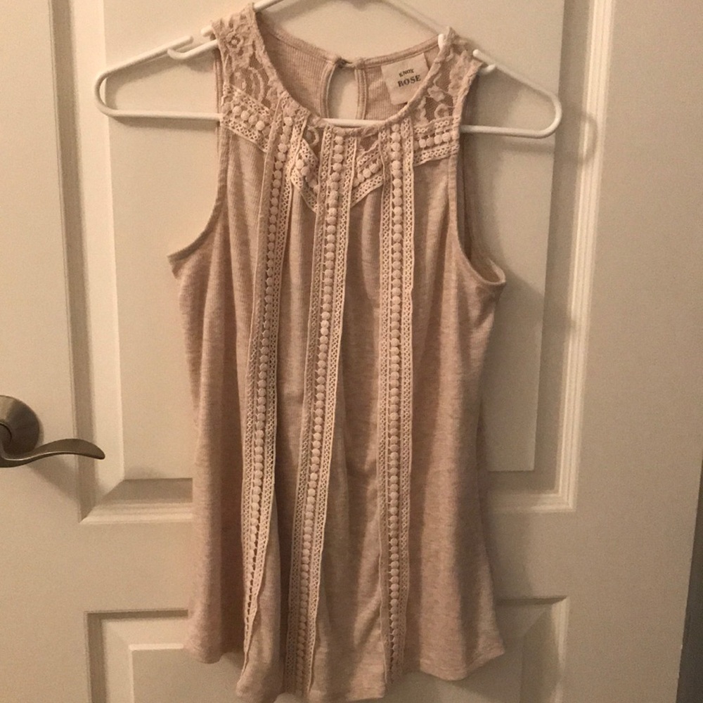 KNOX ROSE Tank Top
